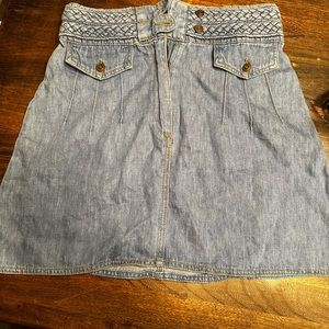 Free People Skirt